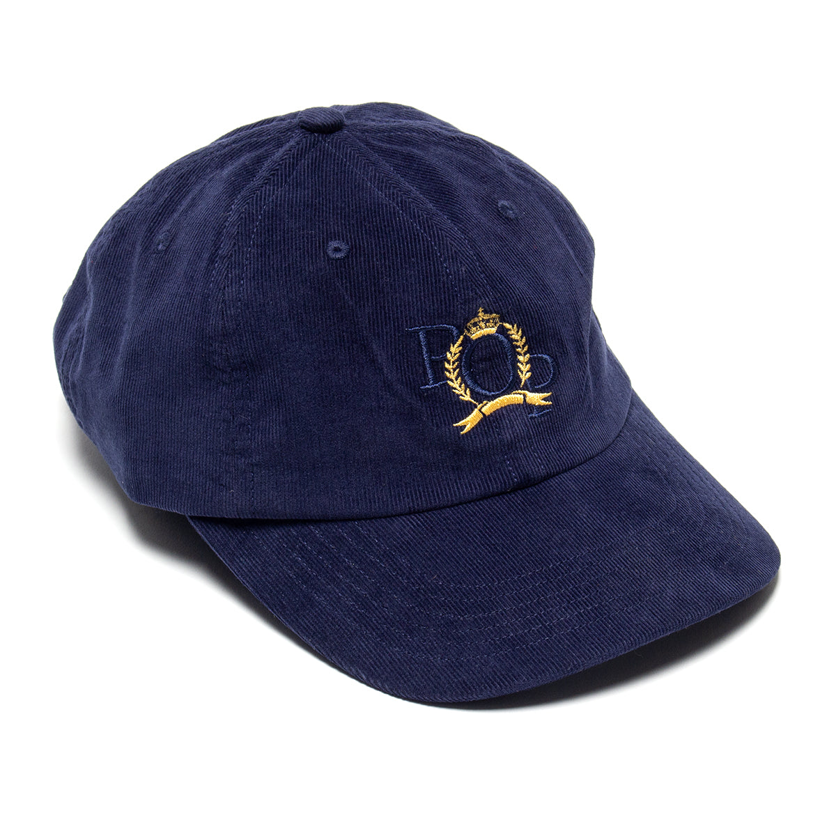 Minicord Crest Hat