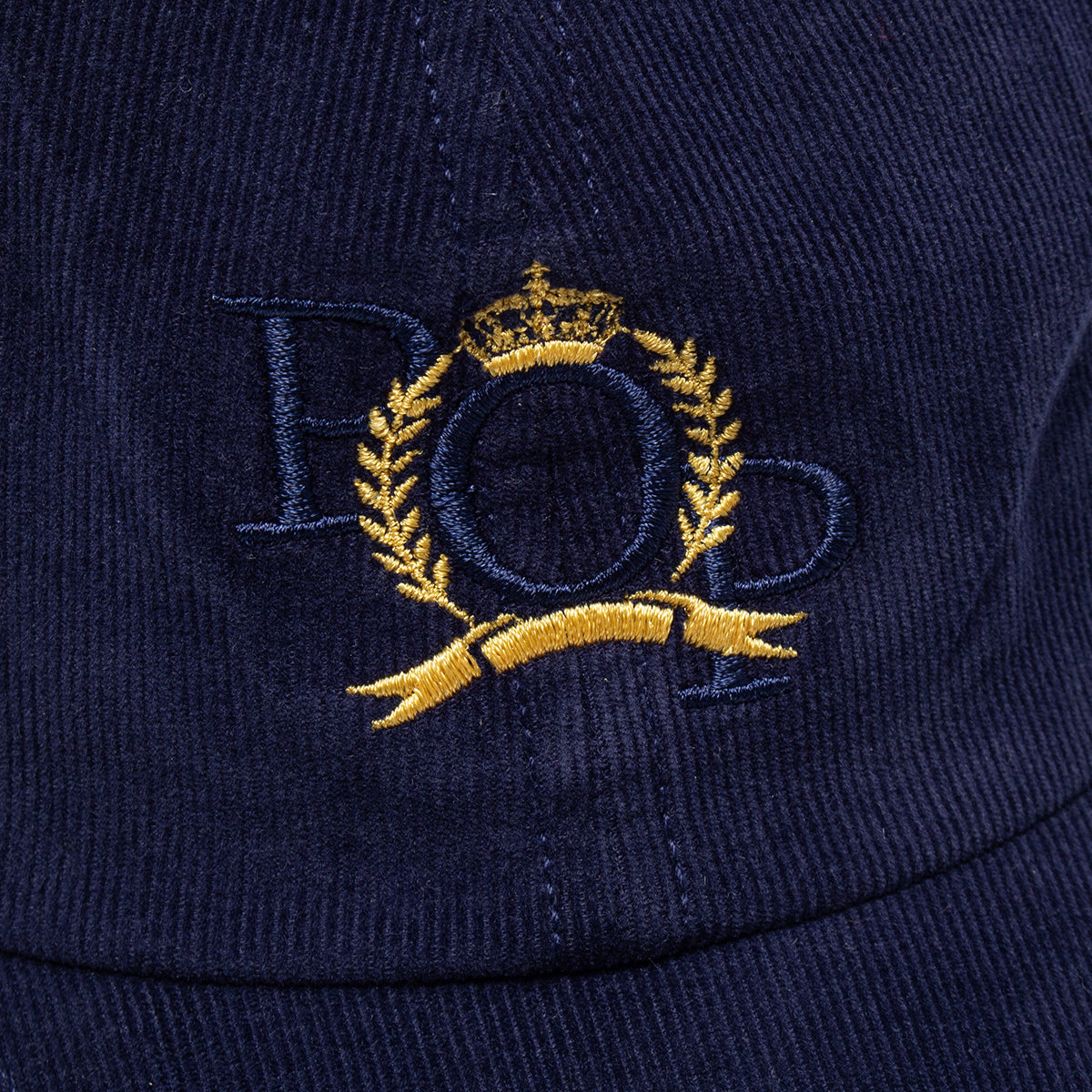 Minicord Crest Hat