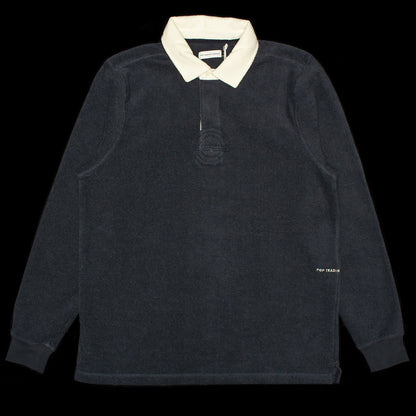 Terry Rugby Polo Shirt