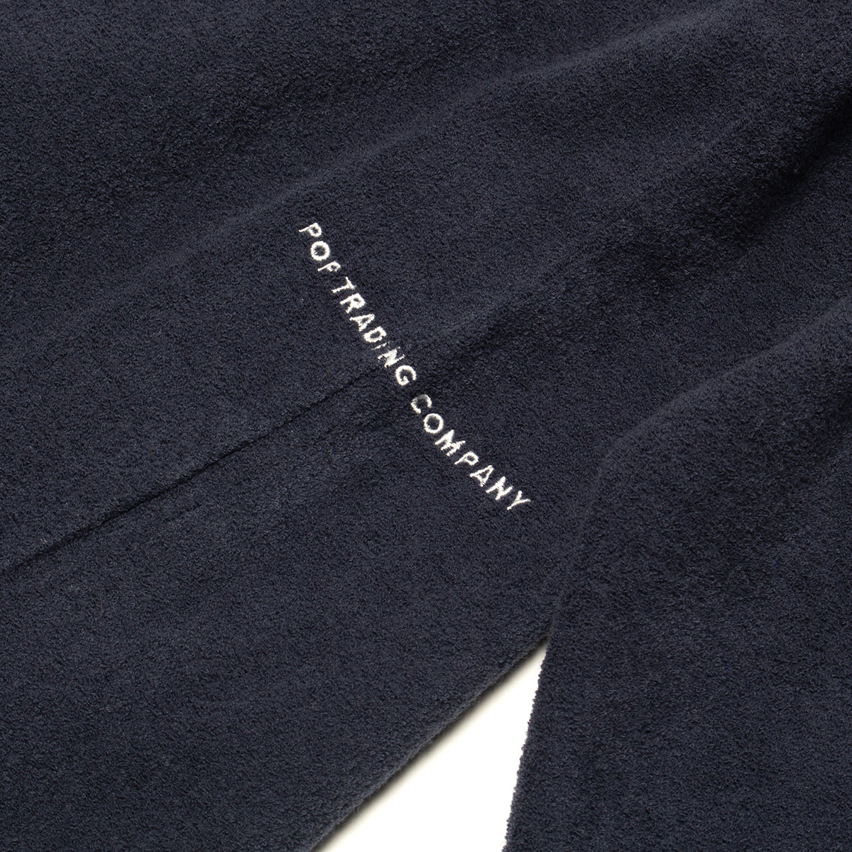 Terry Rugby Polo Shirt
