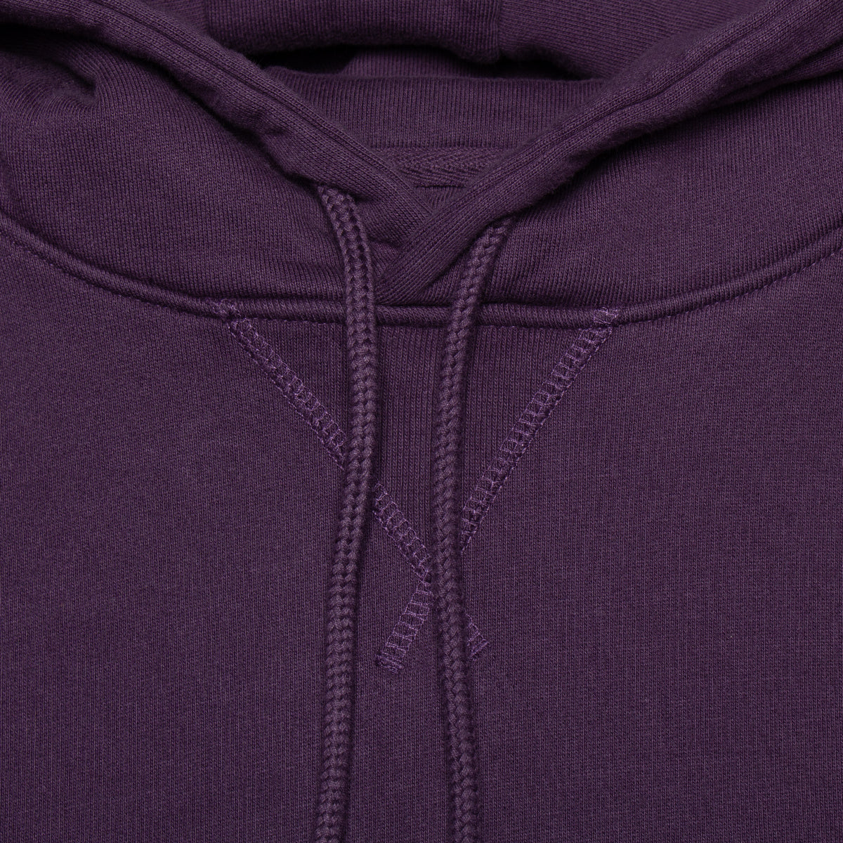 Logo Hooded Sweatshirt