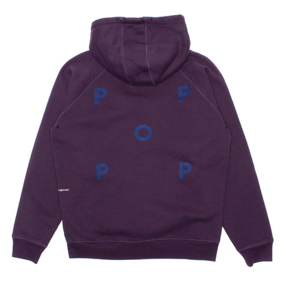 Logo Hooded Sweatshirt
