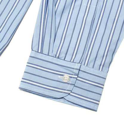 Striped Logo Shirt