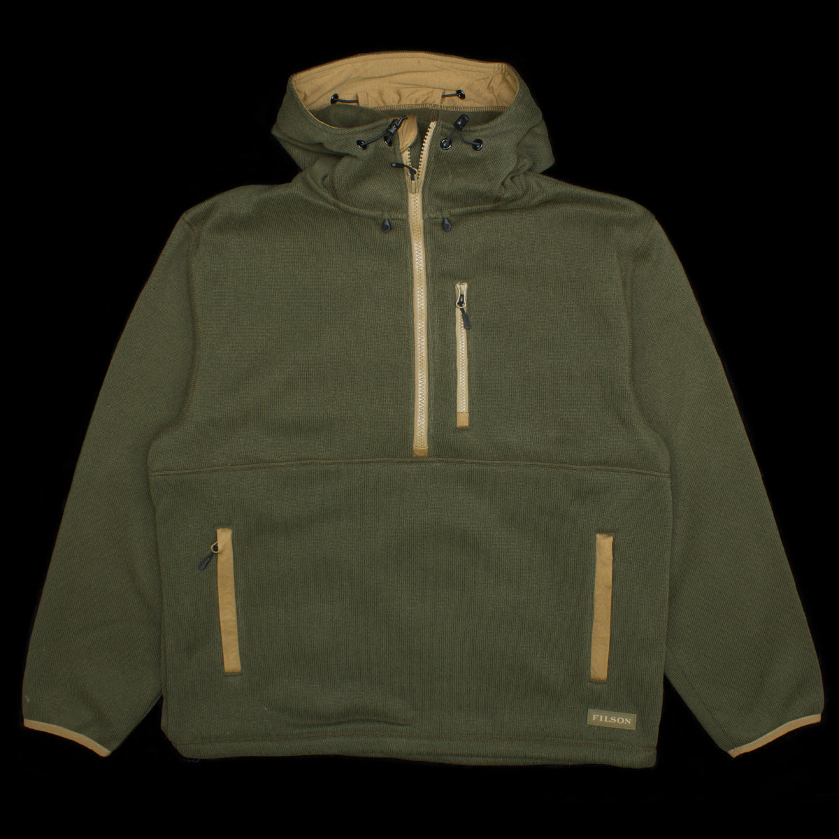 Ridgeway Fleece Pullover