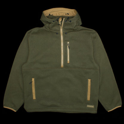 Ridgeway Fleece Pullover