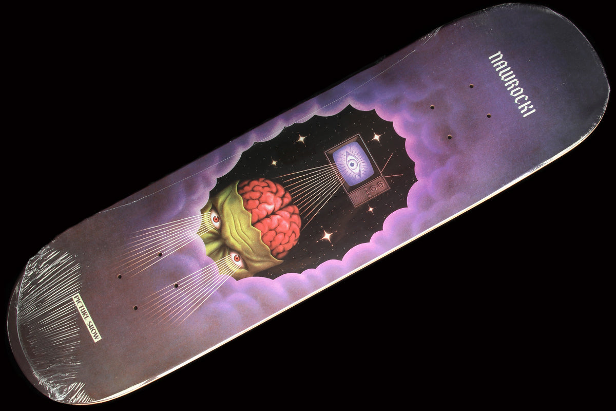 Nawrocki Wavelengths Deck - 8, 8.25, 8.38, & 8.5