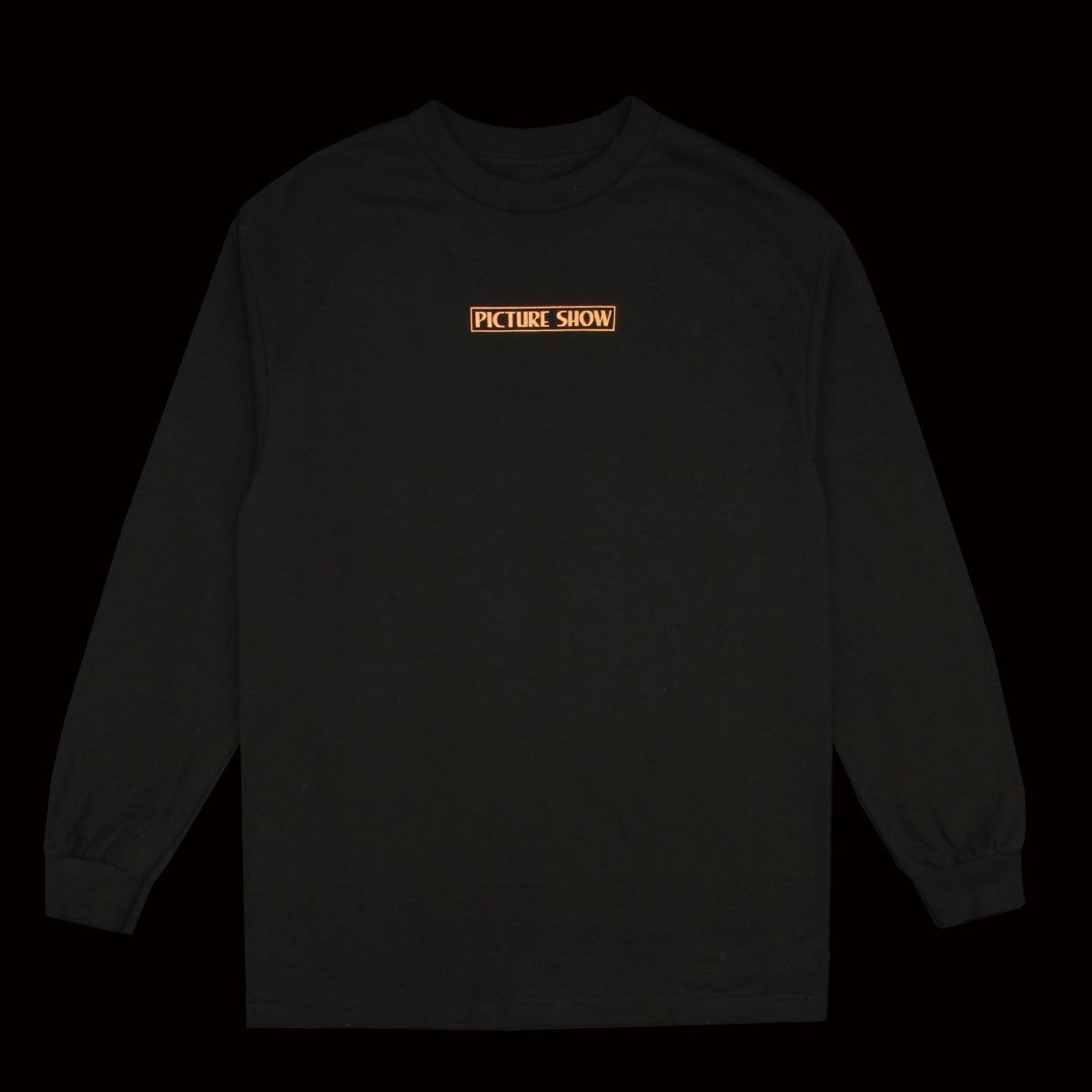Visitor L/S T-Shirt