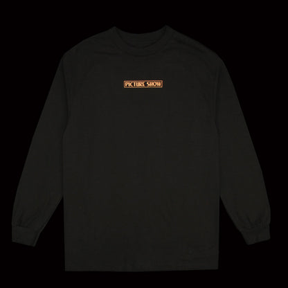 Visitor L/S T-Shirt