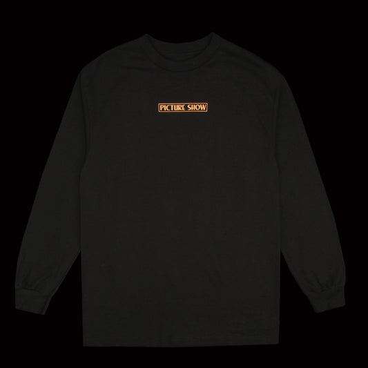 Visitor L/S T-Shirt
