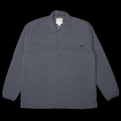 Quilted Camp Shirt