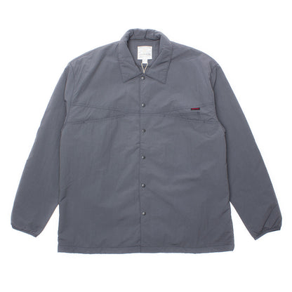 Quilted Camp Shirt