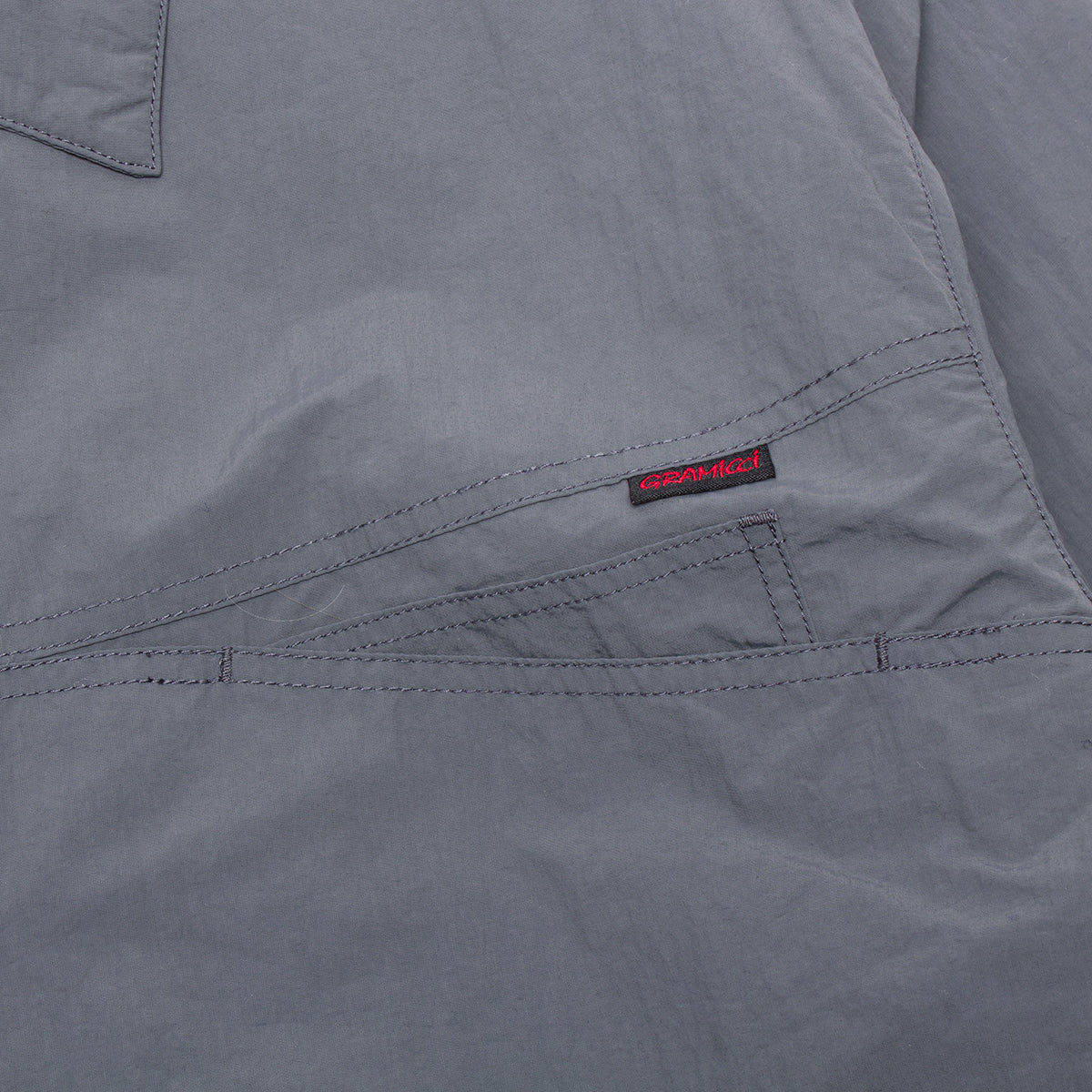 Quilted Camp Shirt
