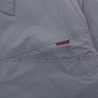 Quilted Camp Shirt