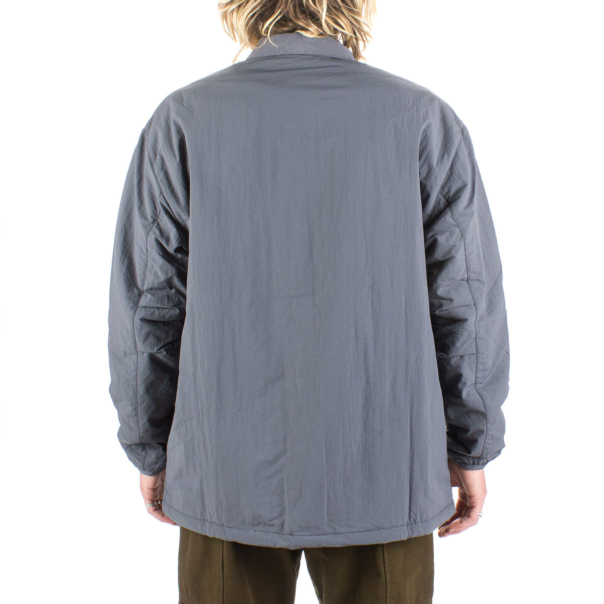 Quilted Camp Shirt