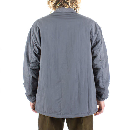 Quilted Camp Shirt