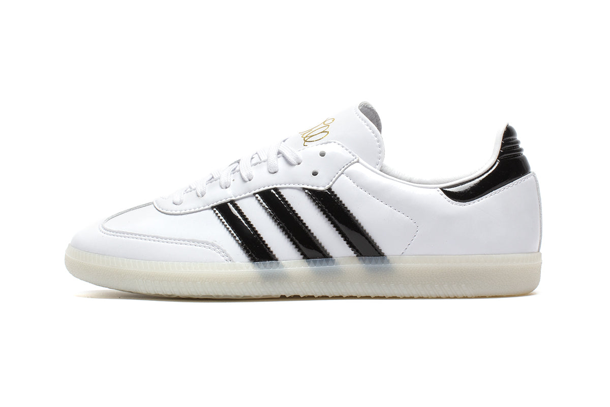 Dill Samba Patent Leather
