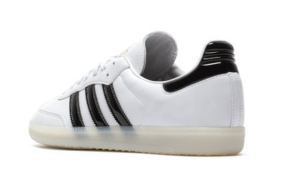 Dill Samba Patent Leather