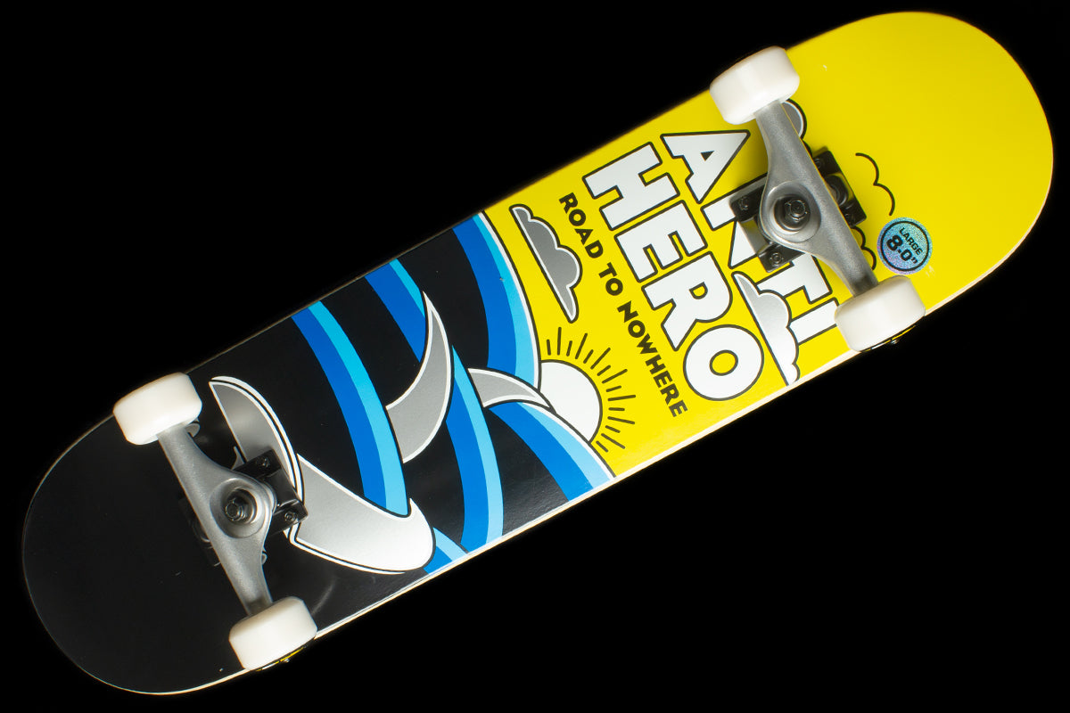 Nowhere Complete - 7.3" & 8"