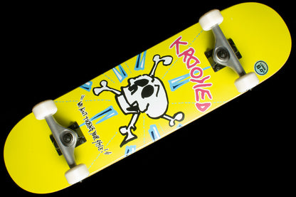 Style Complete - 8"