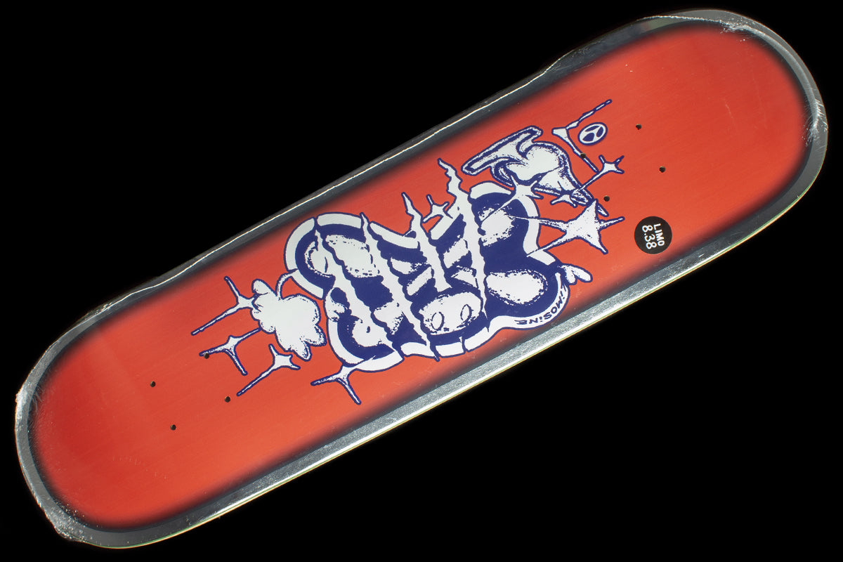 Boserup - Bonesaw Deck 8.25", 8.38" & 8.5"