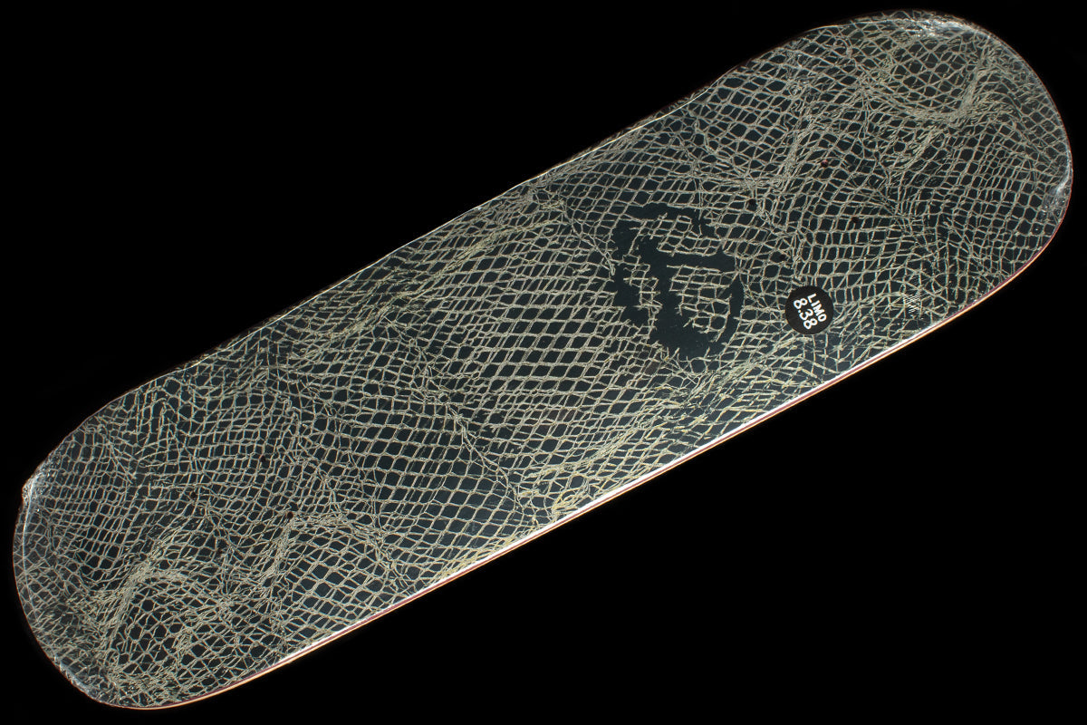 Palmer - Trash Deck 8.38", 8.5" & 8.6"