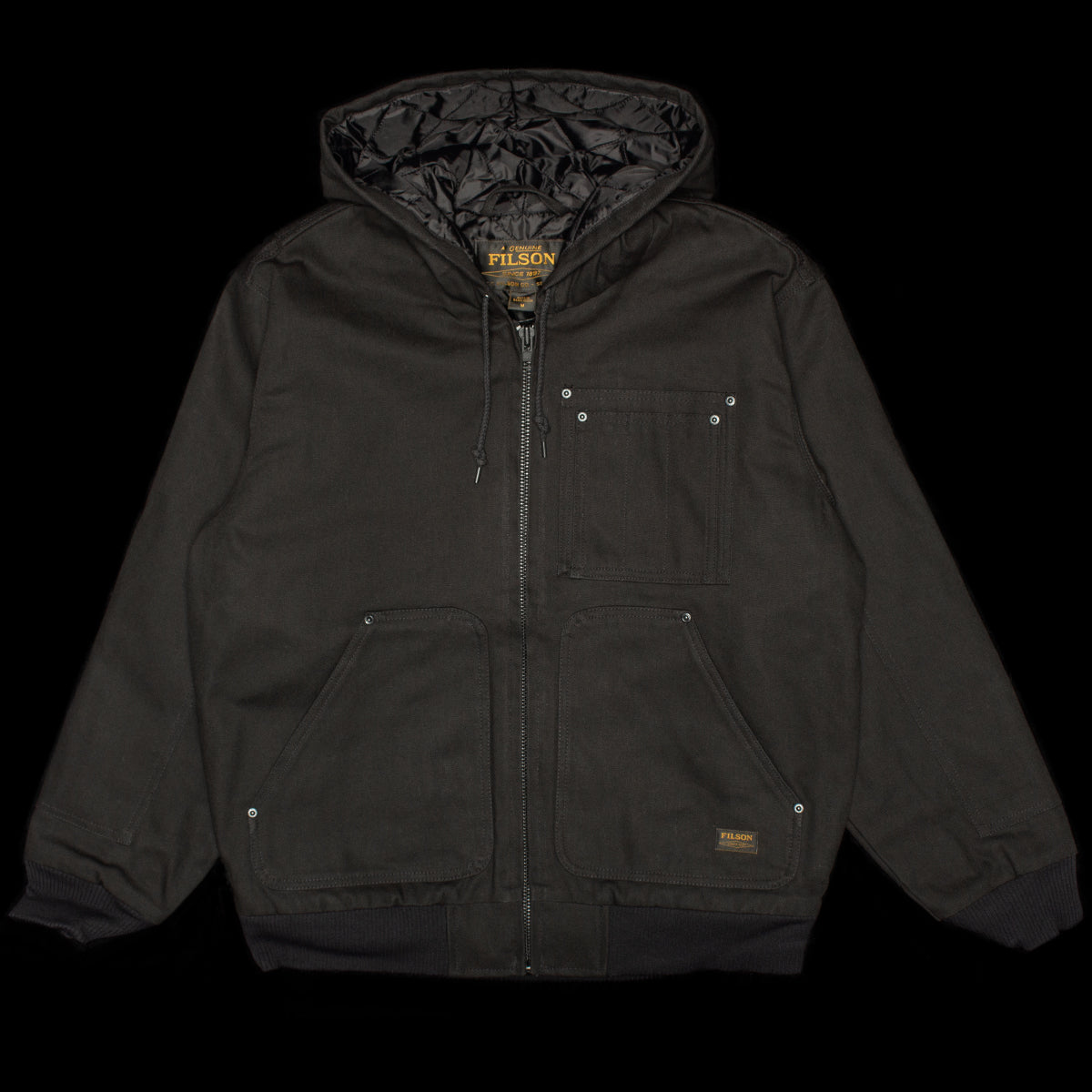 Worksmith Insulated Bomber Jacket