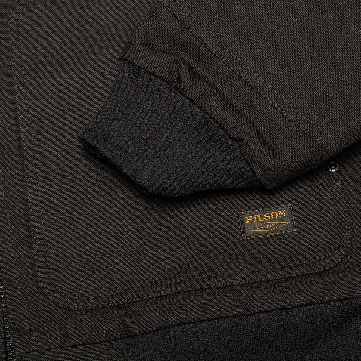 Worksmith Insulated Bomber Jacket