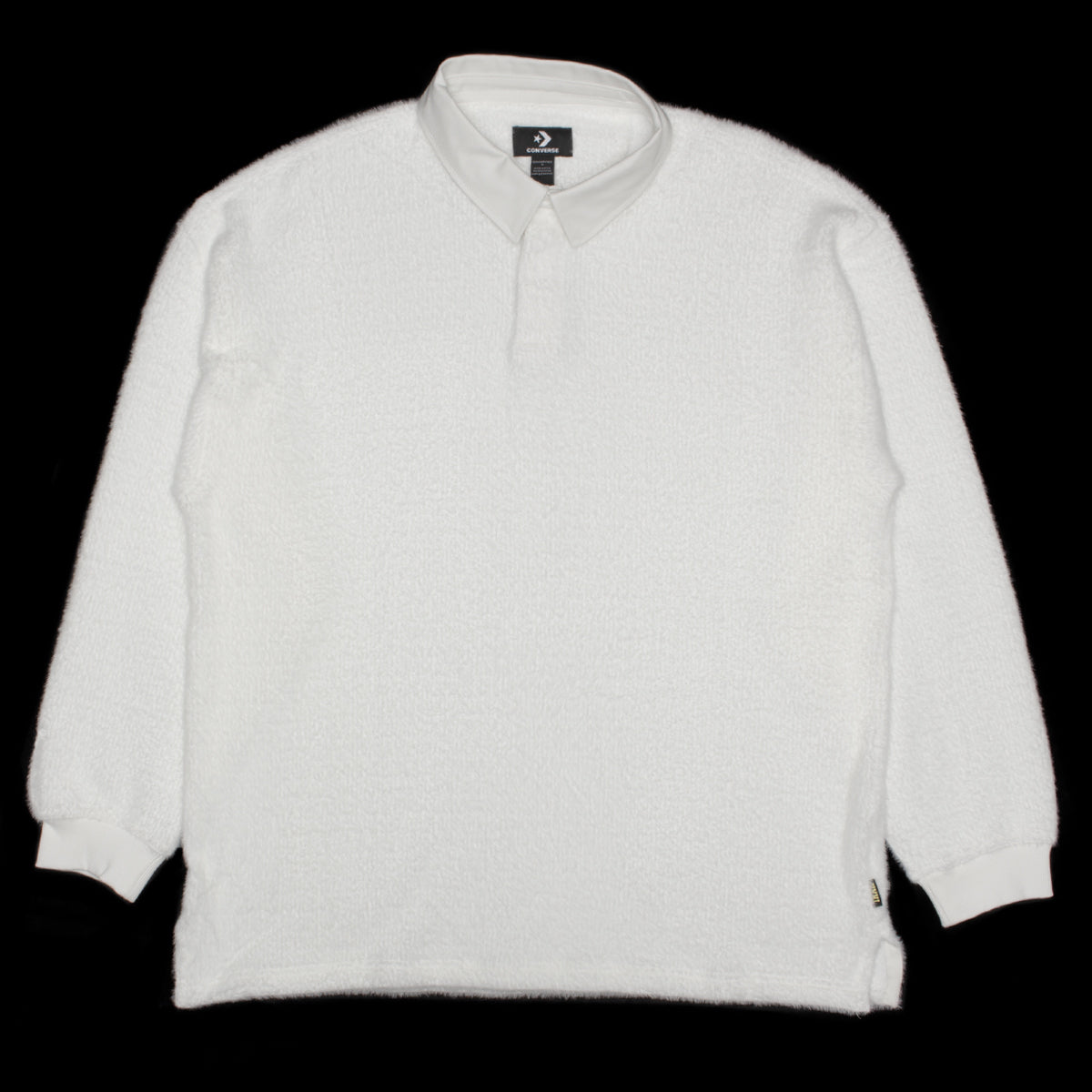Converse x IRAK - Mohair Rugby Shirt