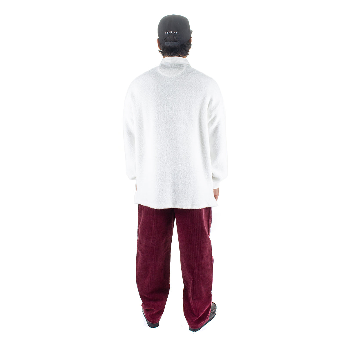 Converse x IRAK - Corduroy Pants