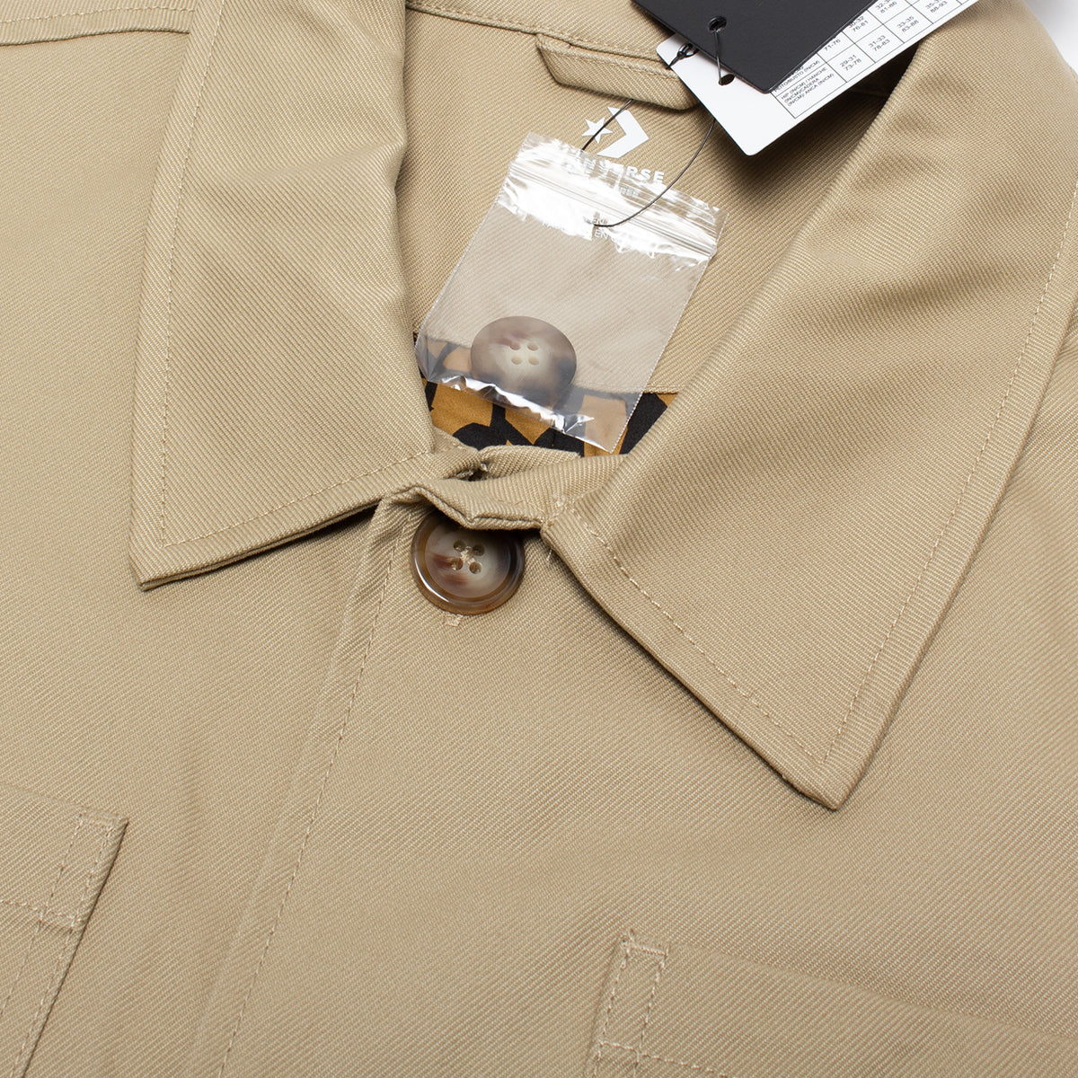 Converse x IRAK - Andover Jacket