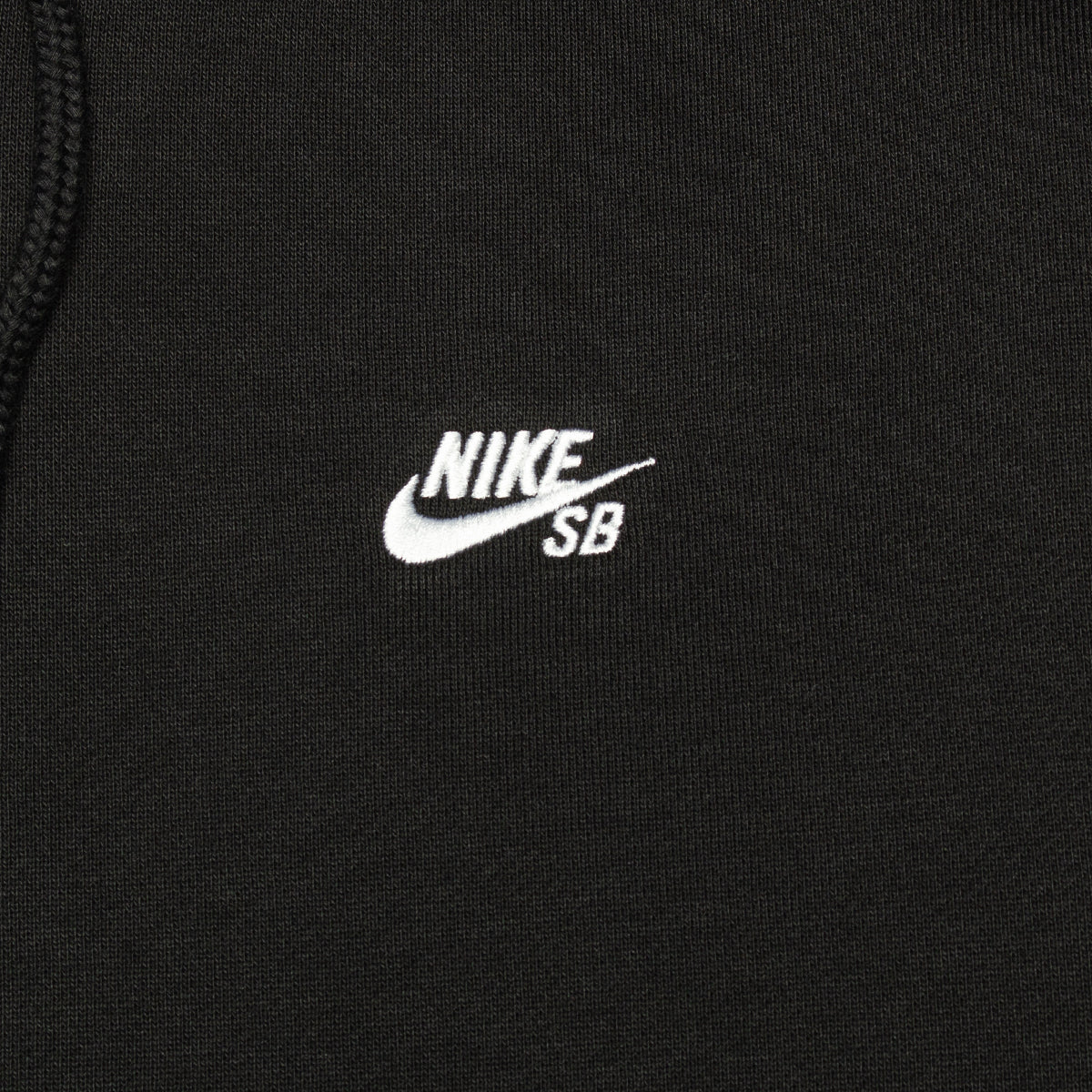 Essentials Logo Hooded Zip-Up Sweatshirt
