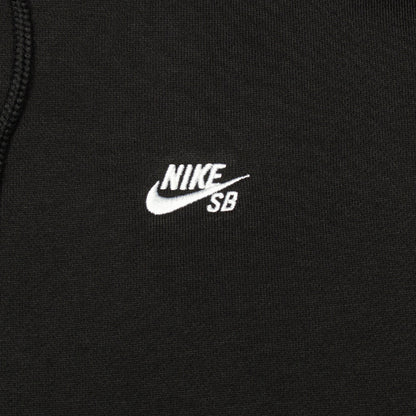 Essentials Logo Hooded Zip-Up Sweatshirt