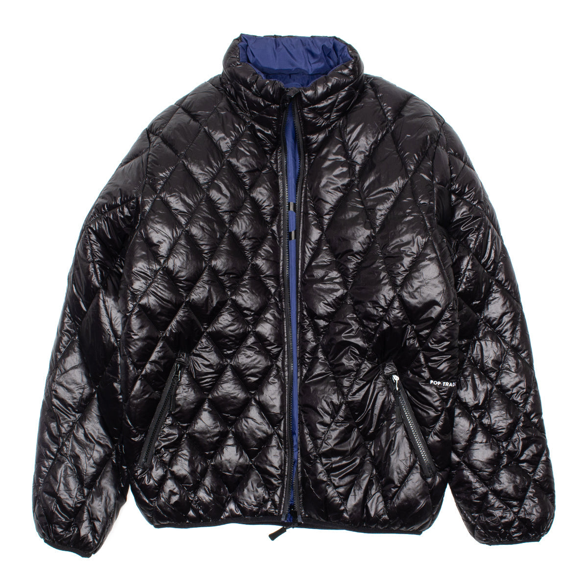 Quilted Reversible Jacket