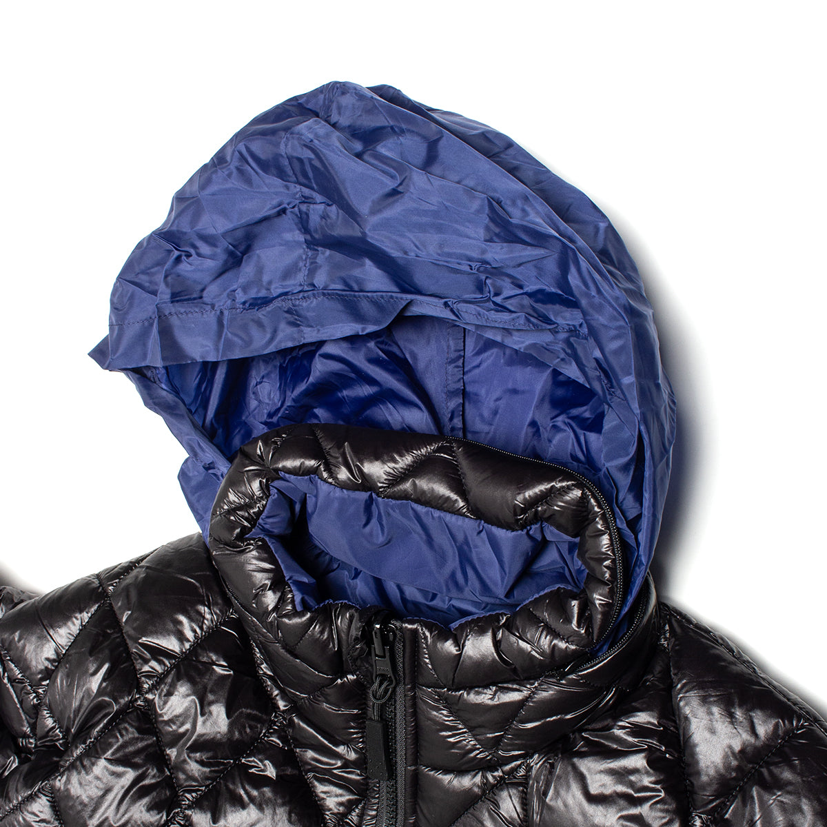 Quilted Reversible Jacket