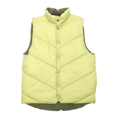 Quilted Reversible Vest