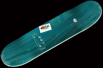 Jesse Alba Deck - 8.25 - Purple