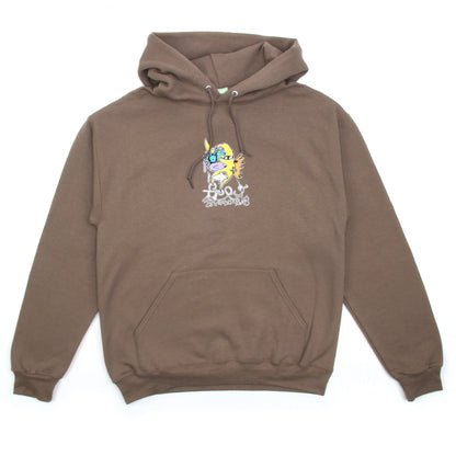 Queen of Frogland Hoodie