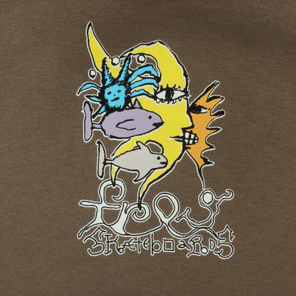 Queen of Frogland Hoodie