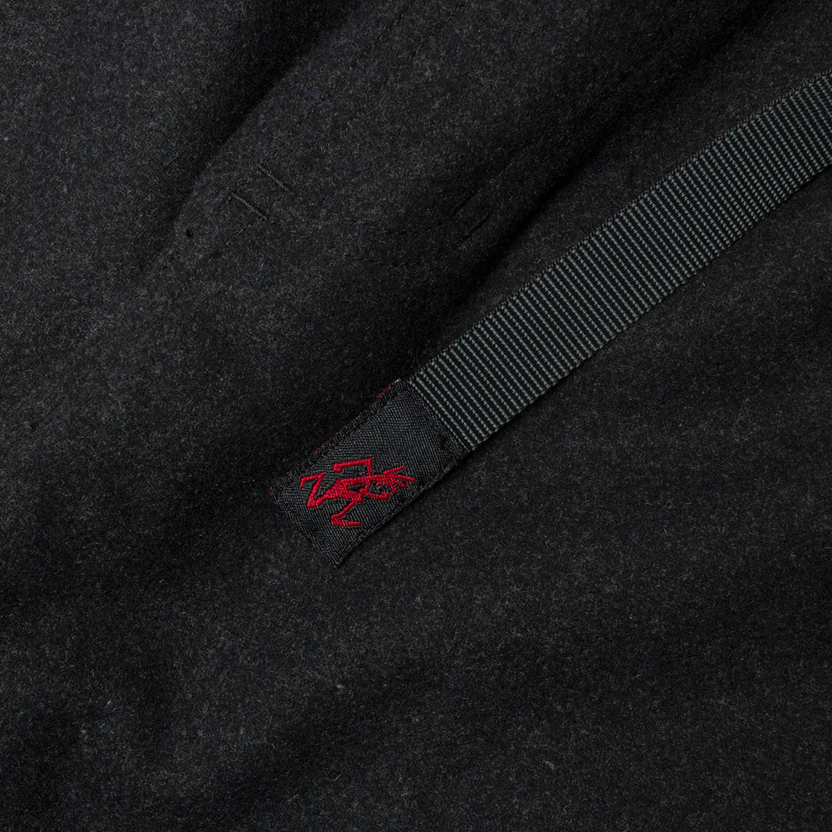 Wool Gramicci Pant