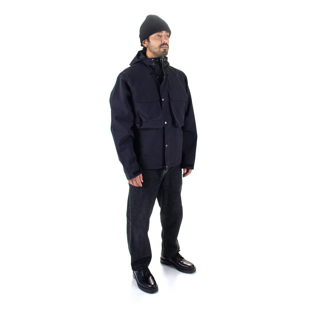 M66 Cargo Rain Jacket