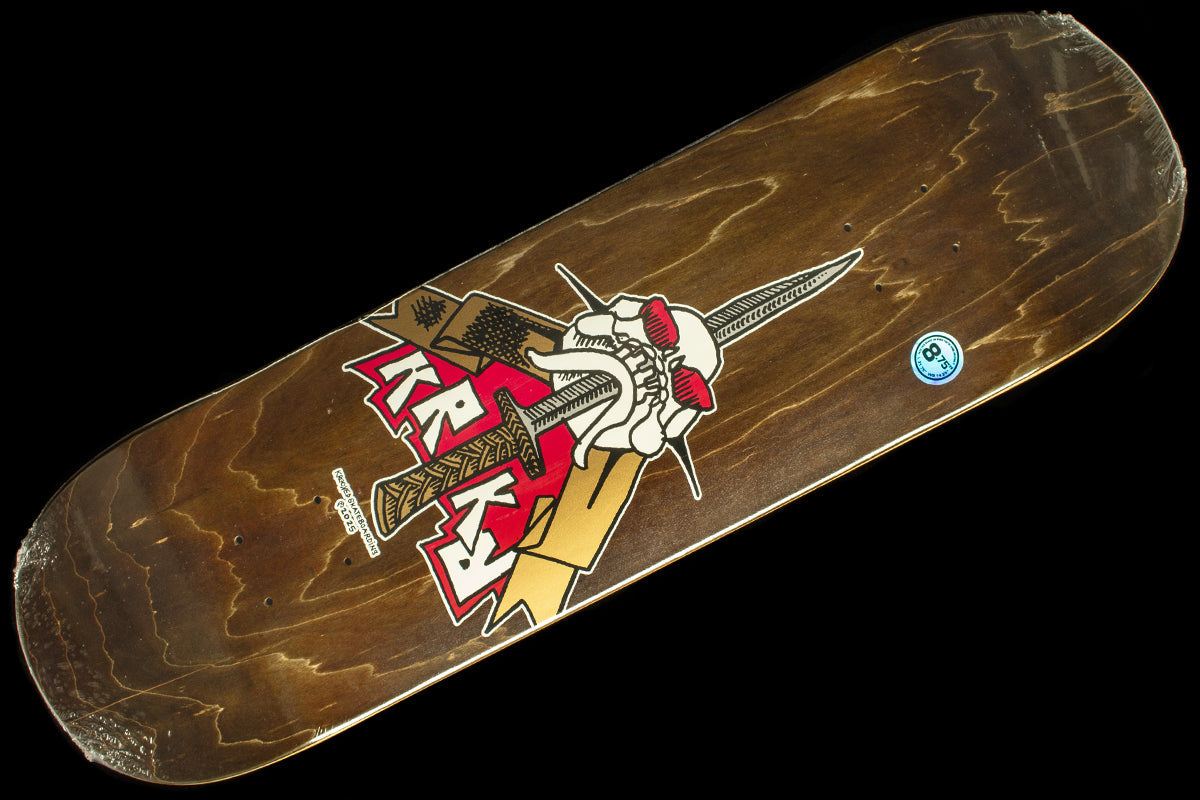 Skull Sword Deck 8.75"