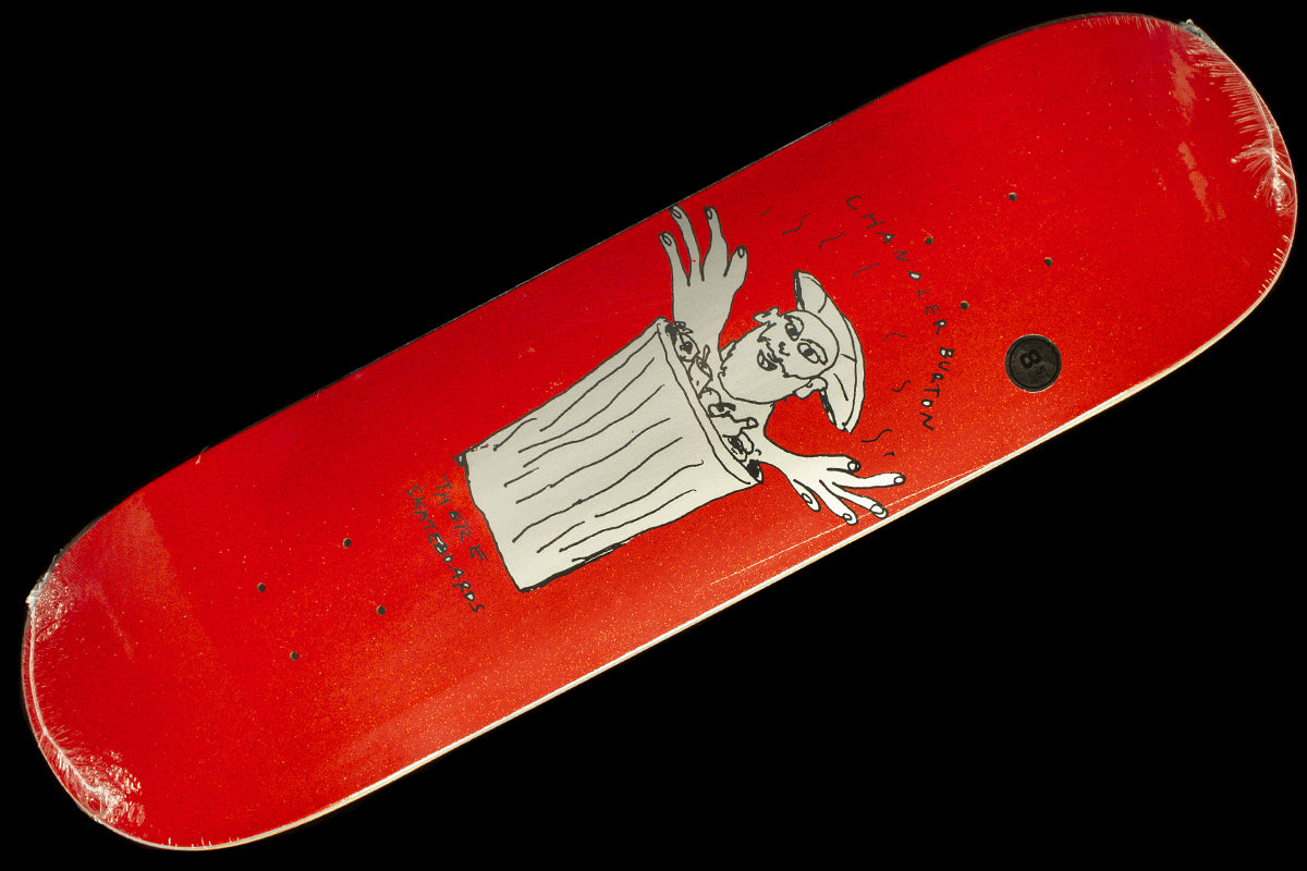 Chandler - Grouch Deck 8.5"
