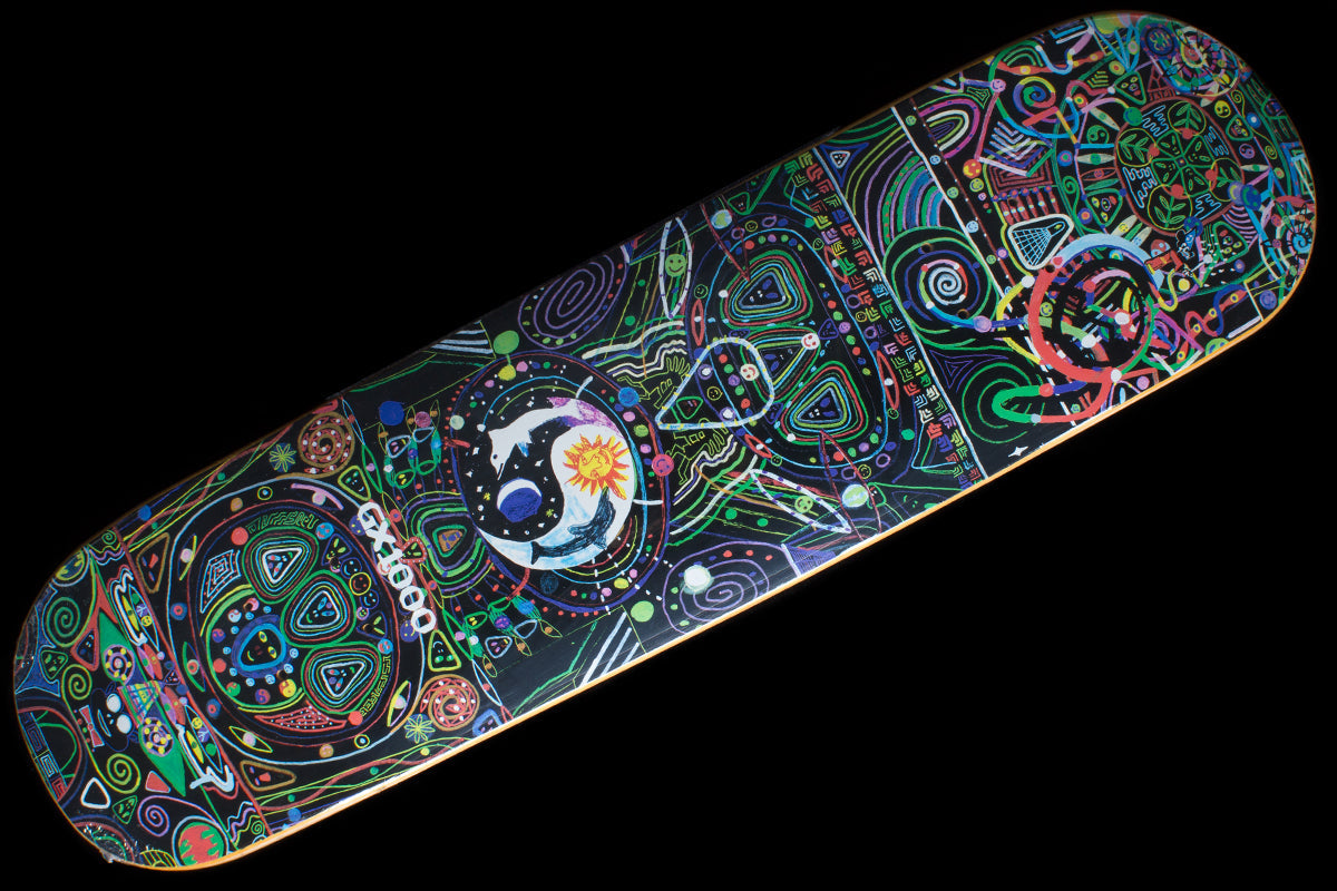 K2 1 Deck - 8.25