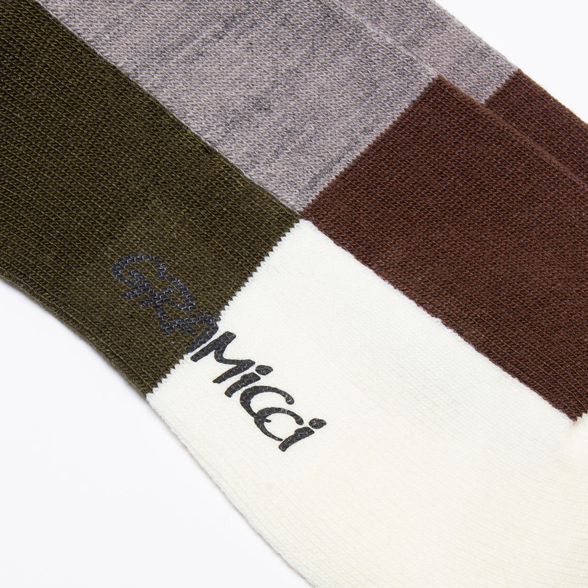 Block Crew Sock