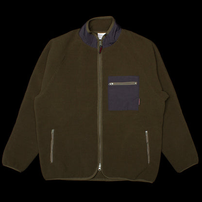 Boa Fleece Jacket