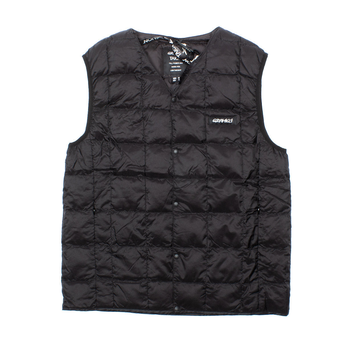 Taion x Gramicci Inner Down Vest