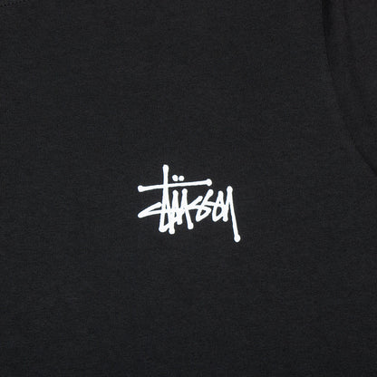 Basic Stussy Pigment Dyed L/S T-Shirt