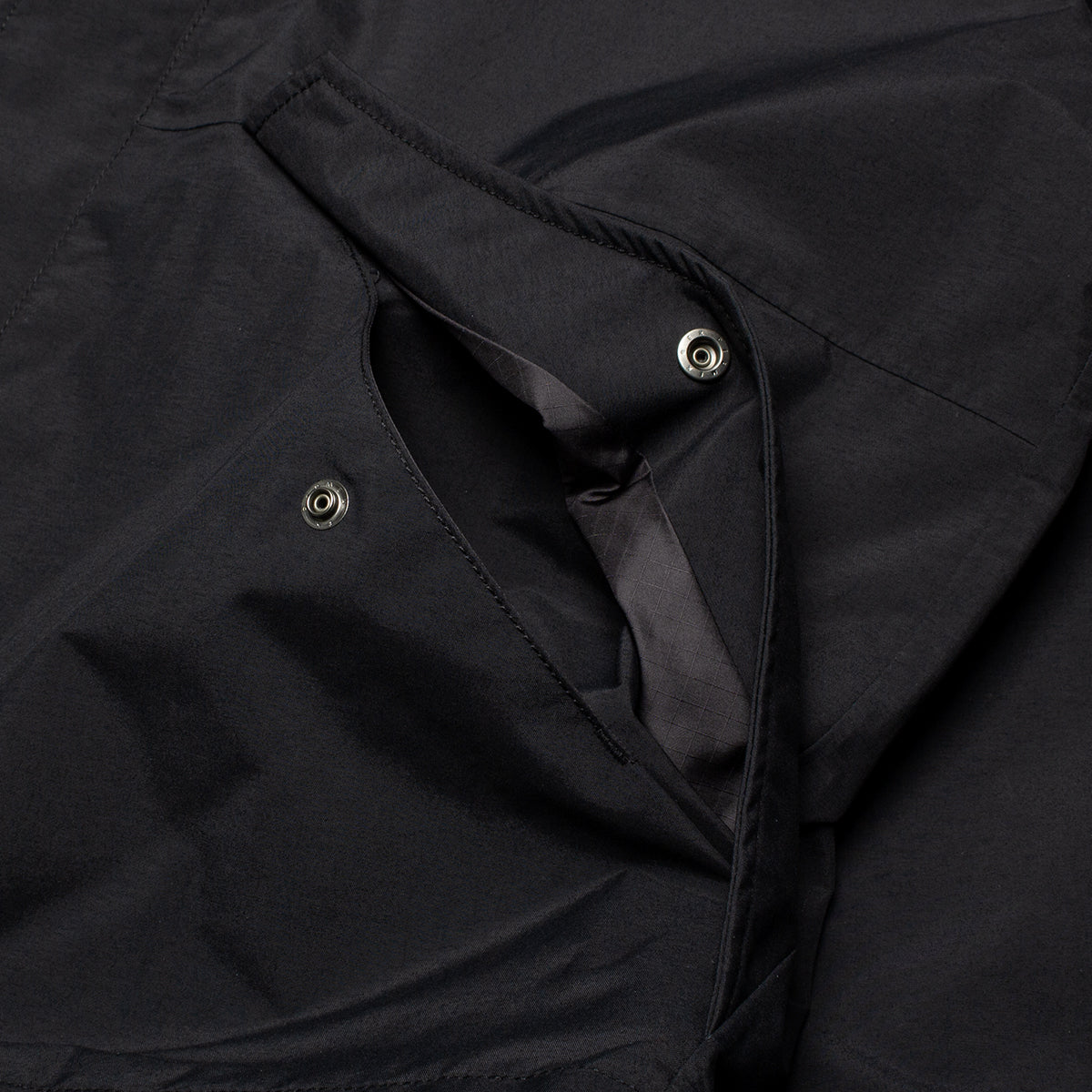 2L Nylon Gore-Tex Cruiser Jacket