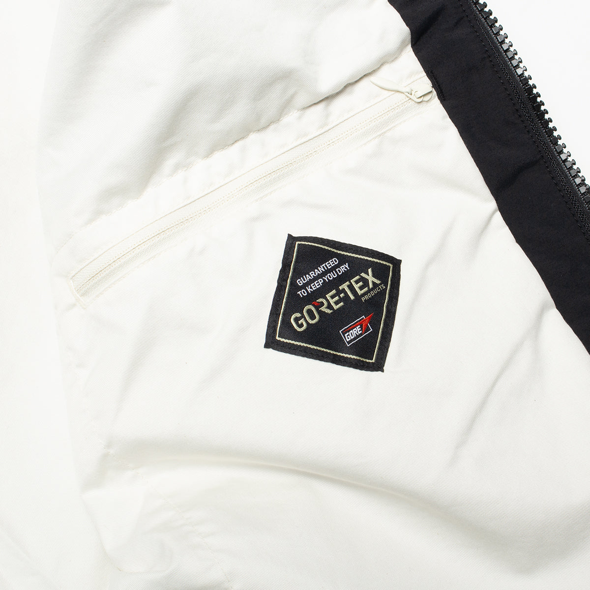 2L Nylon Gore-Tex Cruiser Jacket