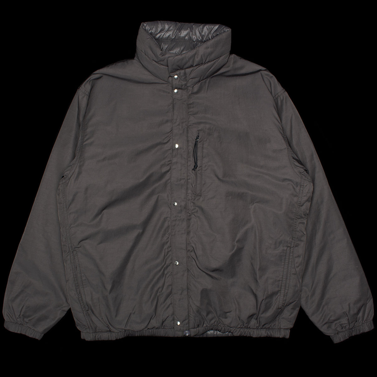 Reversible Insulation Jacket